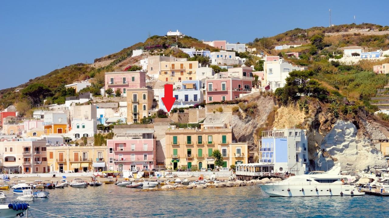 L'Isolana Case Vacanza Palma 2 Πόντσα Εξωτερικό φωτογραφία